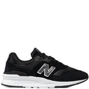 New Balance Lace Trainer - Black - 36.5 image
