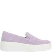Remonte Womens Wedge Slip On Loafer - Pink - 41 image