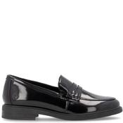 Remonte Womens Slip On Loafer - Black Patent - 37 image