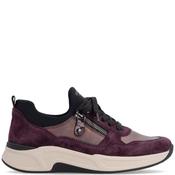Remonte Womens Women S Red Multi Suede W - Red Multi - 37