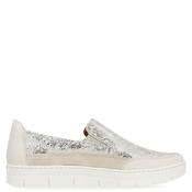 Remonte Womens Slip On Shoe - Metallic - 43 image