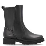 Remonte Womens Zip Ankle Boot - Black - 42 image