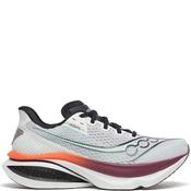 Saucony Mens Trainer - White Crimson - Uk 9