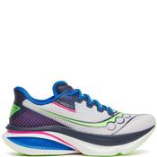 Saucony Mens Trainer - White Navy - Uk 8