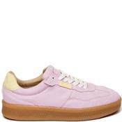 Steve Madden Womens Lace Trainer - Lilac - 38 image