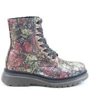 Heavenly Feet Womens Ankle Boot - Pink - 4 image