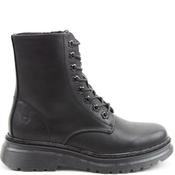 Heavenly Feet Womens Ankle Boot - Black - 4 image