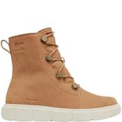 Sorel Womens Waterproof Lace Boot - Tan - 4 image