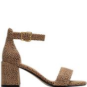 Clarks  Womens  Sandal - Animal Print - Uk 4 image