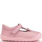 Startrite Girls F Fit Strap Shoe - Pink Leather - K6/Eu22.5 image