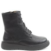 Heavenly Feet Womens Ankle Boot - Black - 4 image