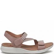 Redz Womens Strap Sandal - Blush - 40