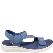 Redz Womens Strap Sandal - Navy - 37 image