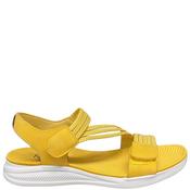 Redz Womens Strap Sandal - Yellow - 37 image