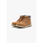 Caterpillar Mens Waterproof Lace Boot - Brown - 12 image