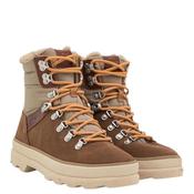 Gant Womens Lace Ankle Boot - Khaki Suede - 38 image