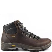 Grisport Mens Waterproof Lace Boot - Brown - 42