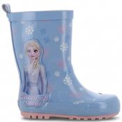Cortina Kids Frozen Rainboot Wellie - Light Blue - 25