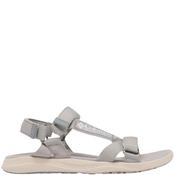 Columbia Womens Ankle Strap Sandal - Grey - Uk 9