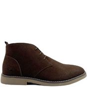 Marcozzi Mens Chelsea Ankle Boot - Brown - 11 image