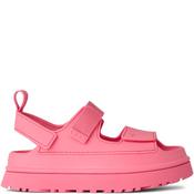 Ugg Womens Wedge Strap Sandal - Tropical Pink - 6 image