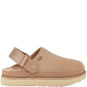 Ugg Womens Strap Clog - Driftwood - 4