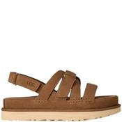 Ugg Womens Ankle Strap Sandal - Chestnut - 4