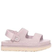 Ugg Womens Wedge Strap Sandal - Bay Fog - 5 image