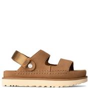 Ugg Womens Wedge Strap Sandal - Chestnut - 4 image