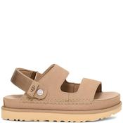 Ugg Womens Wedge Strap Sandal - Sand - 4 image