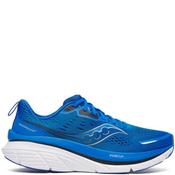 Saucony Mens Power Run Lace Trainer - Blue Black - 9
