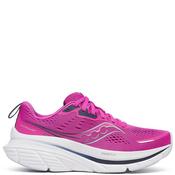 Saucony Womens Power Run Lace Trainer - Fuchsia - 6 image