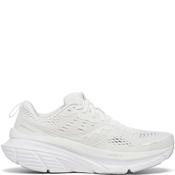 Saucony Womens Power Run Lace Trainer - Ivory - 4