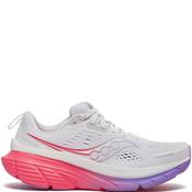 Saucony Womens Power Run Lace Trainer - White Crocus - 4 image