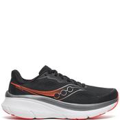 Saucony Mens Trainer - Black Red - 8 image