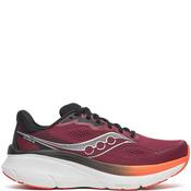 Saucony Mens Trainer - Crimson Fire - Uk 8