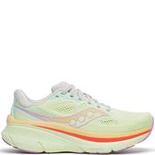 Saucony Womens Trainer - Lime - Uk 5