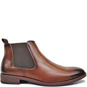 Marcozzi Mens Chelsea Ankle Boot - Cognac - 10 image