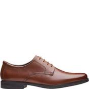 Clarks Mens Shoe - Dark Tan - Uk 8 image