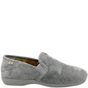 Berevere Mens Full Slipper - Grey - 44 image