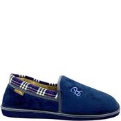 Berevere Mens Full Slipper - Navy - 41 image