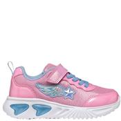 Geox Girls Strap Trainer - Pink Sky - Eu25/K7.5 image