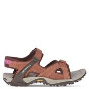 Merrell Womens Outdoor Strap Sandal - Marron - 4 image