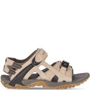 Merrell Mens Outdoor Strap Sandal - Taupe - 11 image