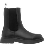 Heavenly Feet Womens Chelsea Ankle Boot - Black - 4 image
