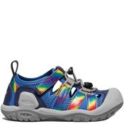 Keen Kids Washable Strap Sandal - Blue Multi - J3/Eu36