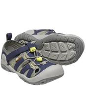 Keen Kids Washable Strap Sandal - Grey Blue - K13/Eu32