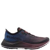 Mens Lace Trainers - Redwood - 8