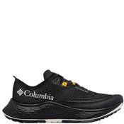 Columbia Mens Lace Trainer - Black - Uk 8