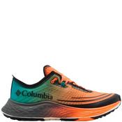 Columbia Mens Lace Trainer - Teal Blaze - Uk 8